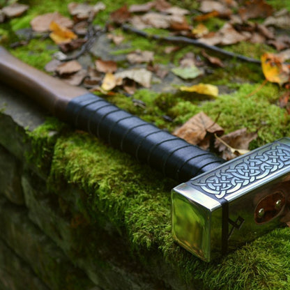 Huge Viking Nordic Thor's Hammer - VikingsBrand