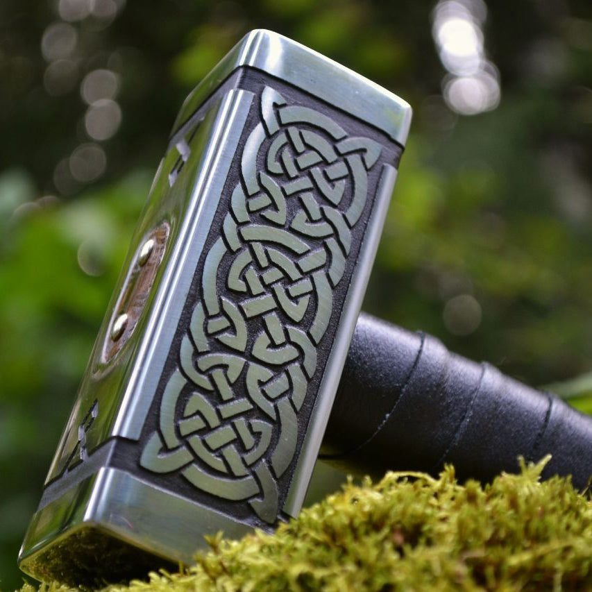 Huge Viking Nordic Thor's Hammer - VikingsBrand