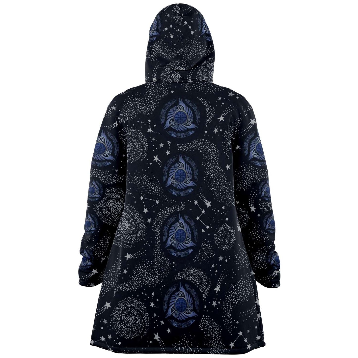 Huginn and Muninn Premium Viking Cloak