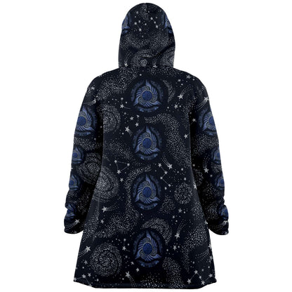 Huginn and Muninn Premium Viking Cloak