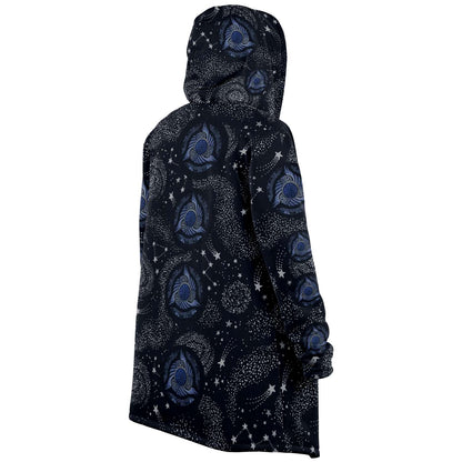 Huginn and Muninn Premium Viking Cloak