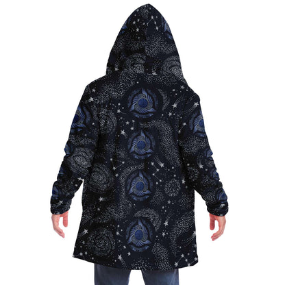 Huginn and Muninn Premium Viking Cloak