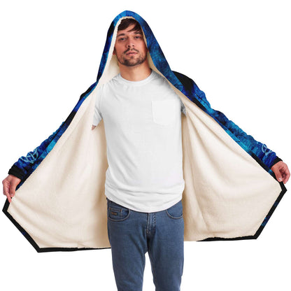 Huginn and Muninn Premium Viking Cloak