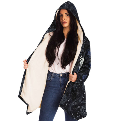 Huginn and Muninn Premium Viking Cloak