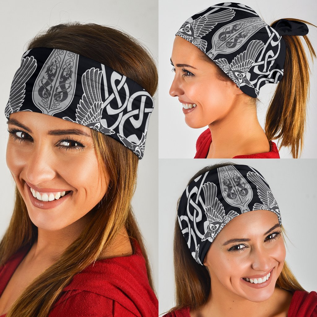 Huginn & Munin Gungnir Bandana 3-Pack
