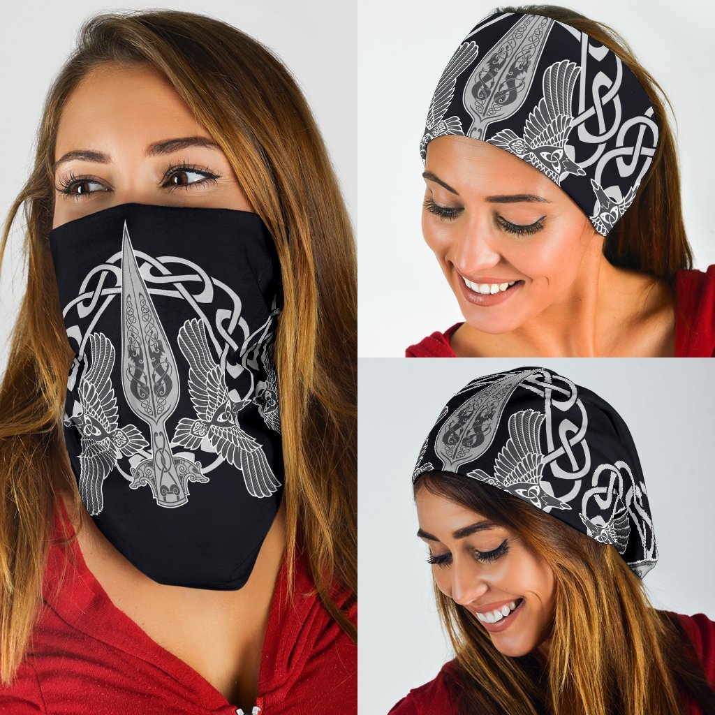 Huginn & Munin Gungnir Bandana 3-Pack