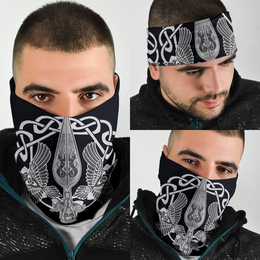 Huginn & Munin Gungnir Bandana 3-Pack
