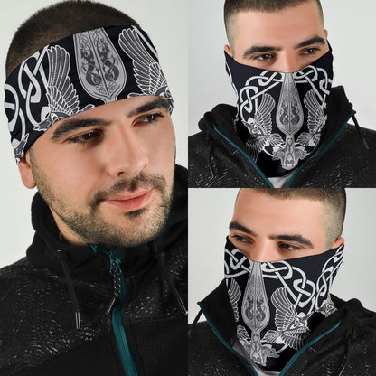 Huginn & Munin Gungnir Bandana 3-Pack