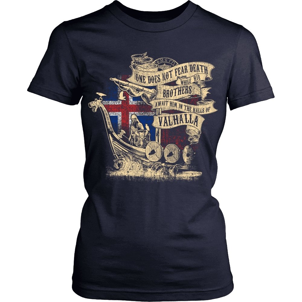 Icelandic Viking - Nordic Pride - VikingsBrand