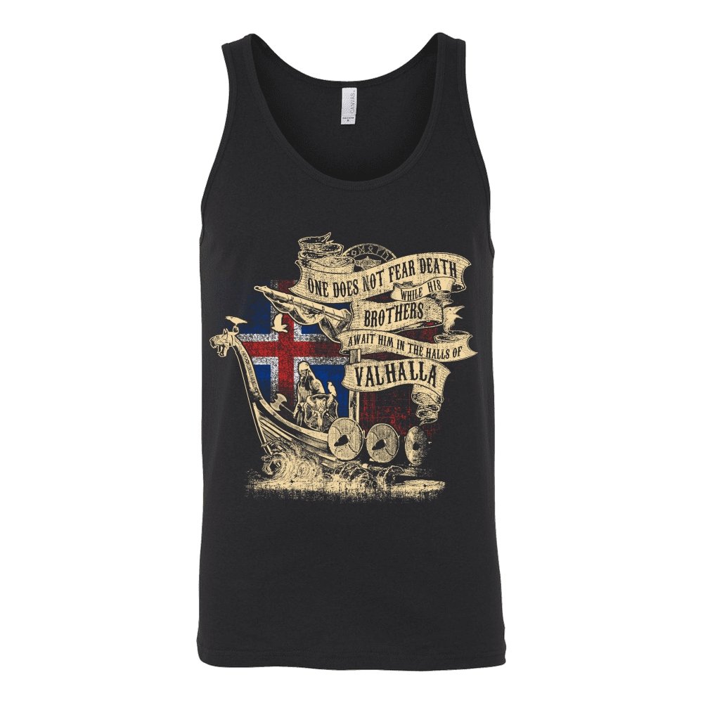 Icelandic Viking - Nordic Pride - VikingsBrand