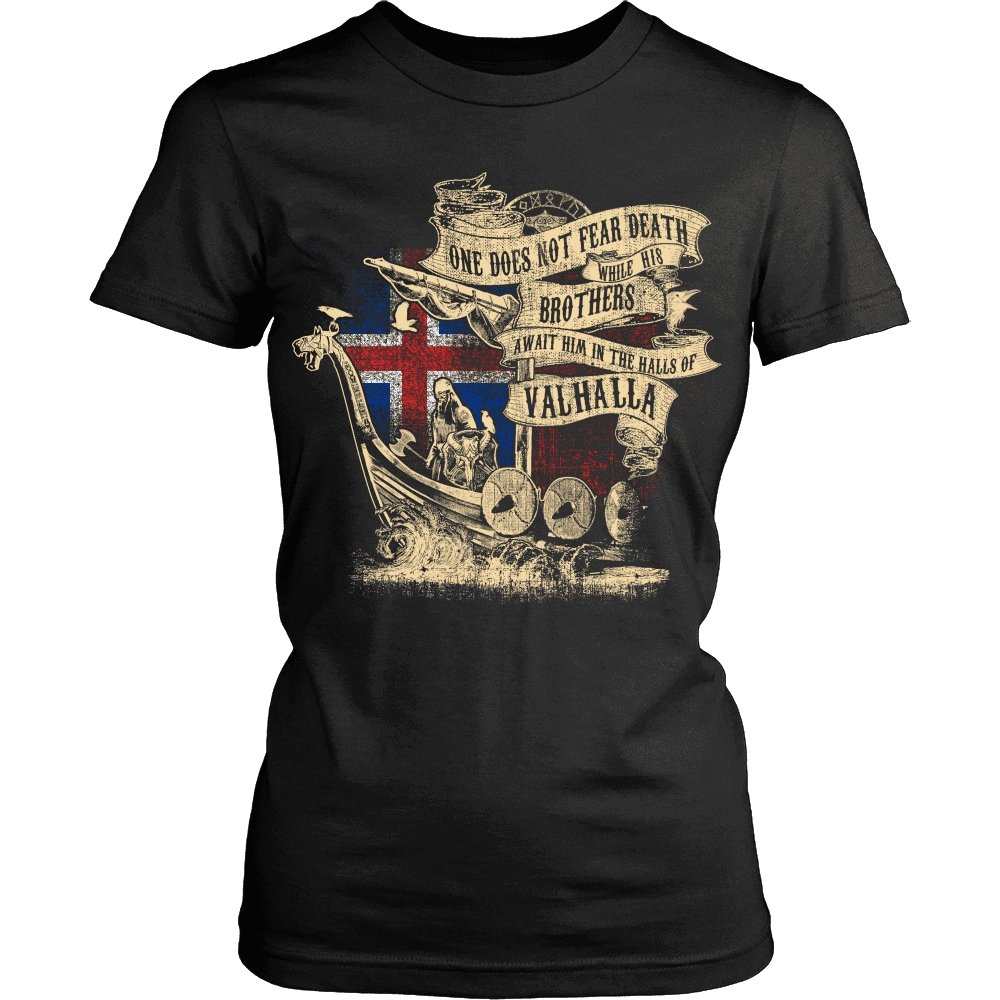 Icelandic Viking - Nordic Pride - VikingsBrand