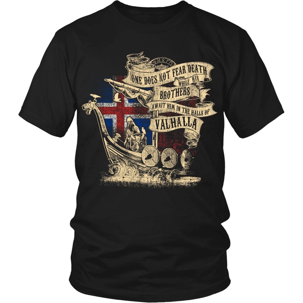 Icelandic Viking - Nordic Pride - VikingsBrand