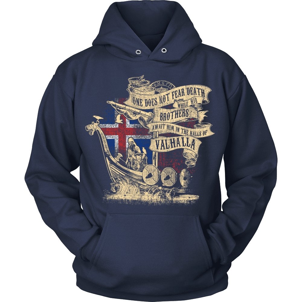 Icelandic Viking - Nordic Pride - VikingsBrand