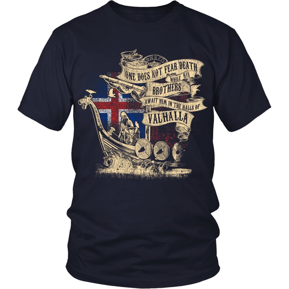 Icelandic Viking - Nordic Pride - VikingsBrand