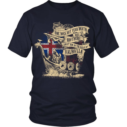 Icelandic Viking - Nordic Pride - VikingsBrand