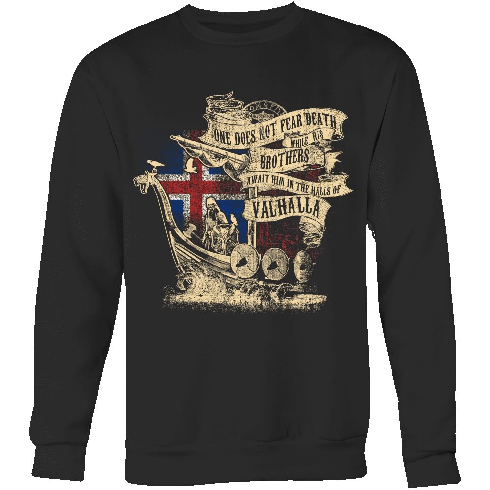 Icelandic Viking - Nordic Pride - VikingsBrand