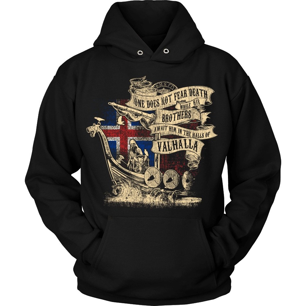 Icelandic Viking - Nordic Pride - VikingsBrand