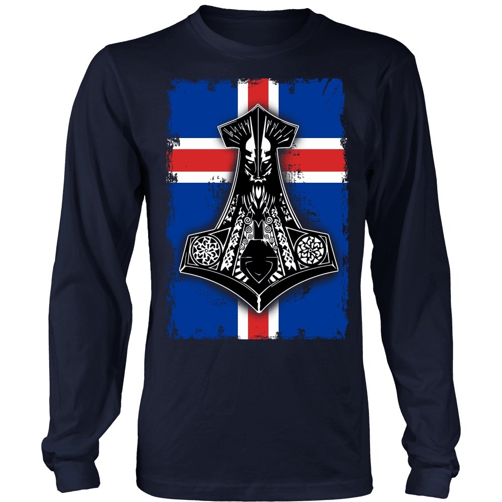 Icelandic Viking Shirts & Hoodies - VikingsBrand