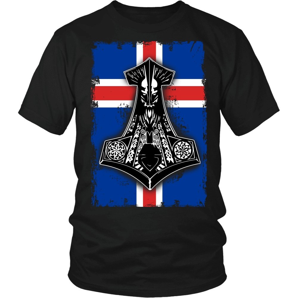 Icelandic Viking Shirts & Hoodies - VikingsBrand