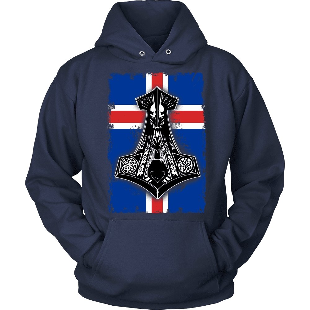 Icelandic Viking Shirts & Hoodies - VikingsBrand