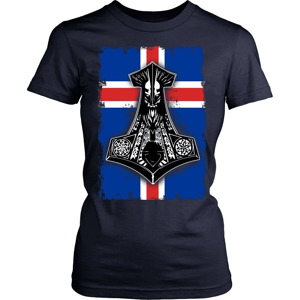 Icelandic Viking Shirts & Hoodies - VikingsBrand