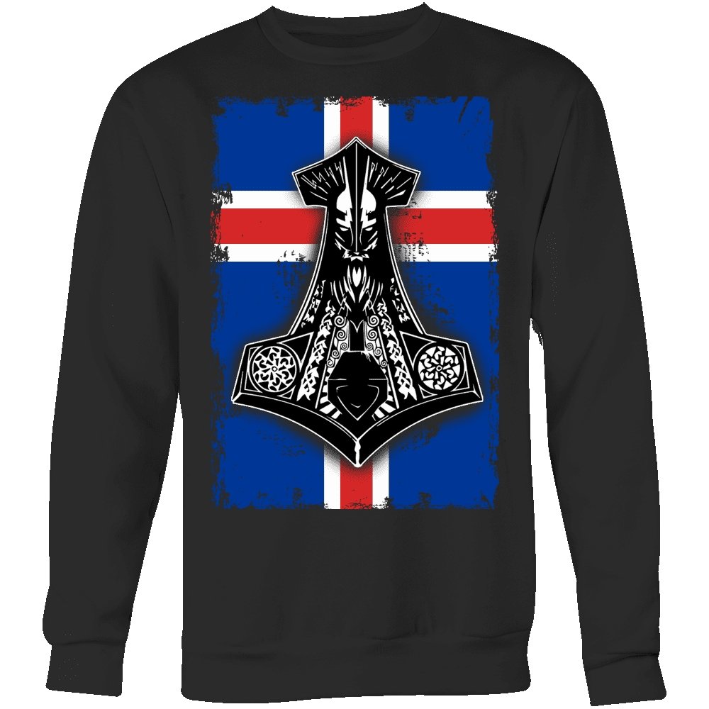 Icelandic Viking Shirts & Hoodies - VikingsBrand
