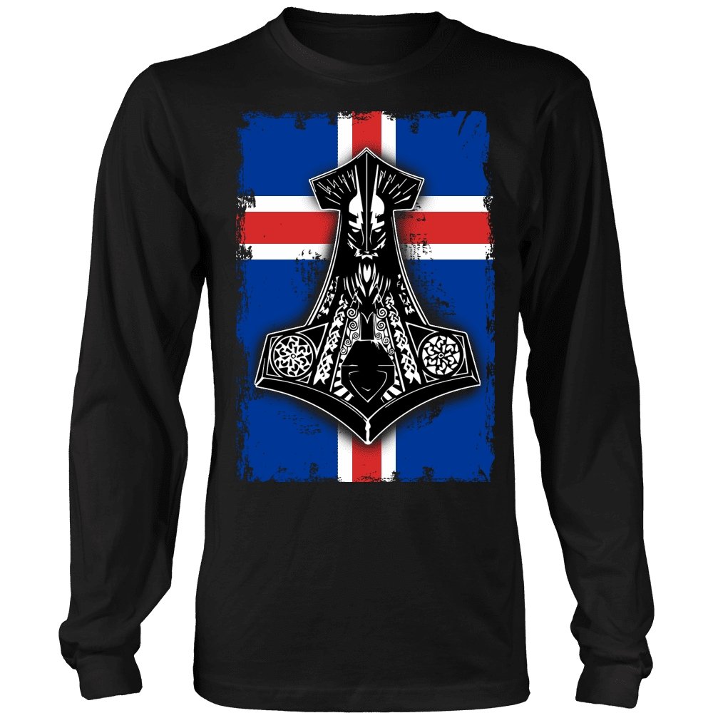 Icelandic Viking Shirts & Hoodies - VikingsBrand
