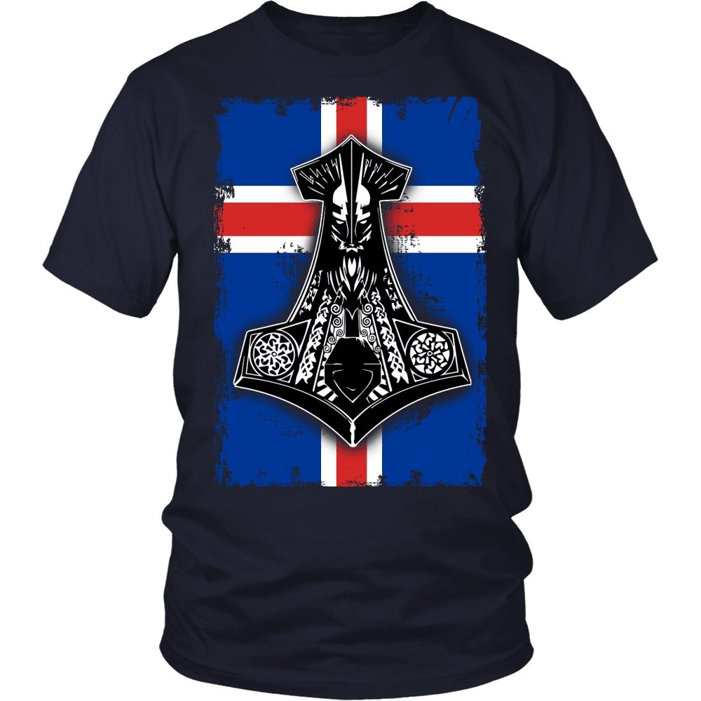 Icelandic Viking Shirts & Hoodies - VikingsBrand
