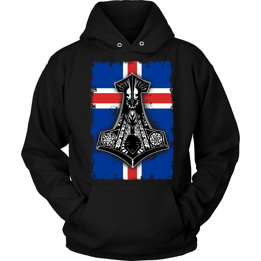 Icelandic Viking Shirts & Hoodies - VikingsBrand