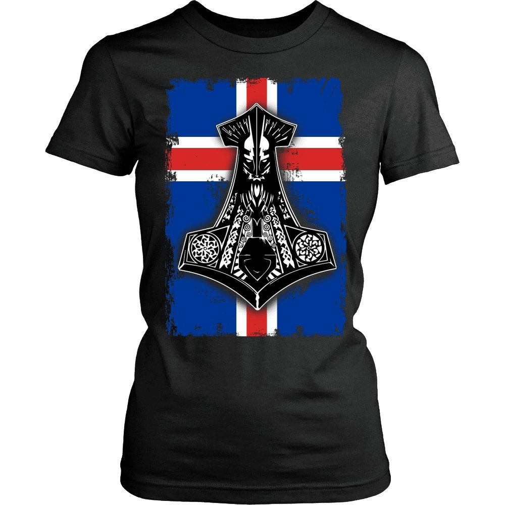 Icelandic Viking Shirts & Hoodies - VikingsBrand