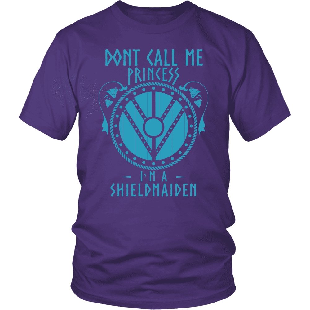 I'm A Shieldmaiden - VikingsBrand