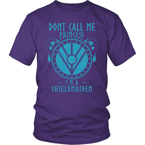 I'm A Shieldmaiden Shirts & Hoodies