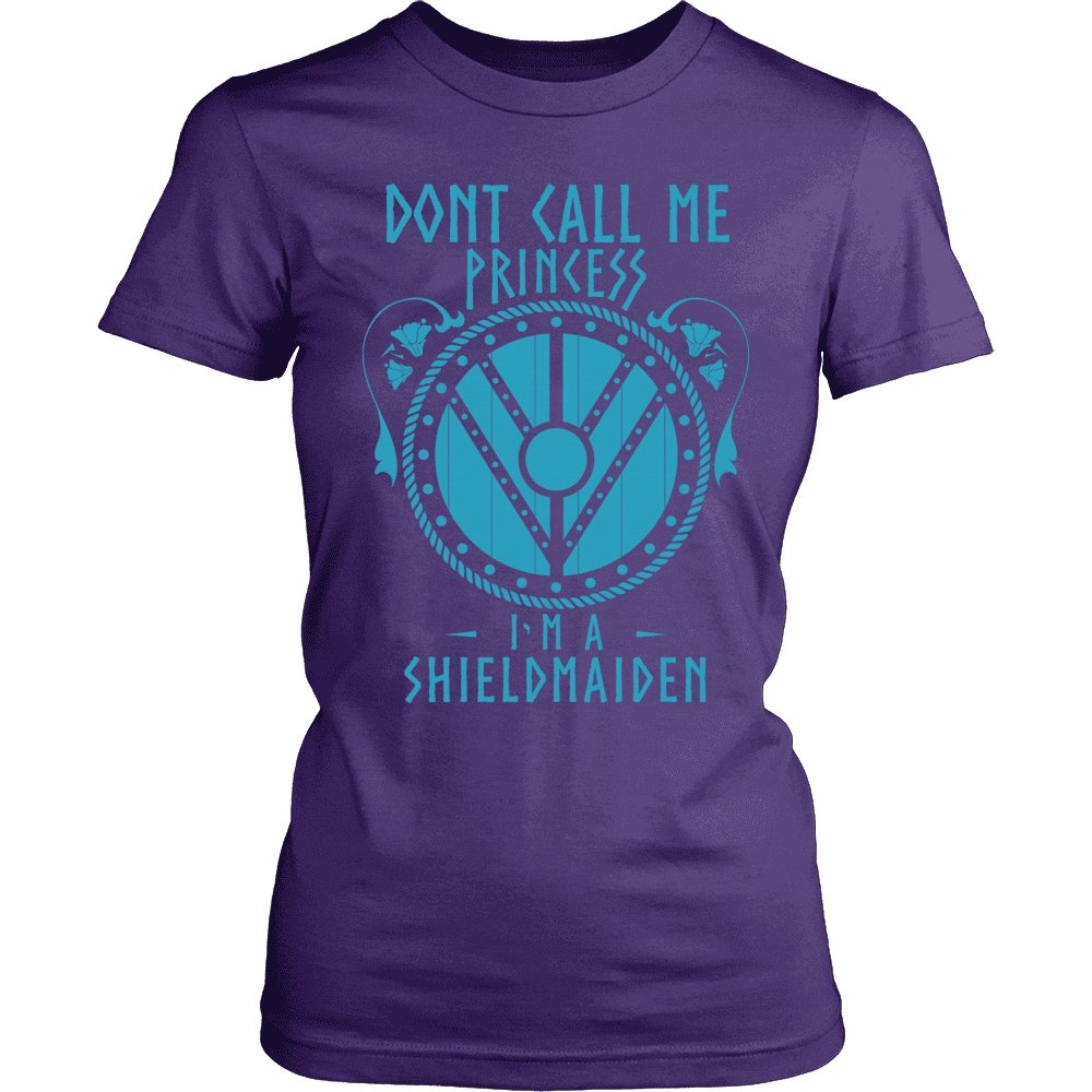 I'm A Shieldmaiden - VikingsBrand