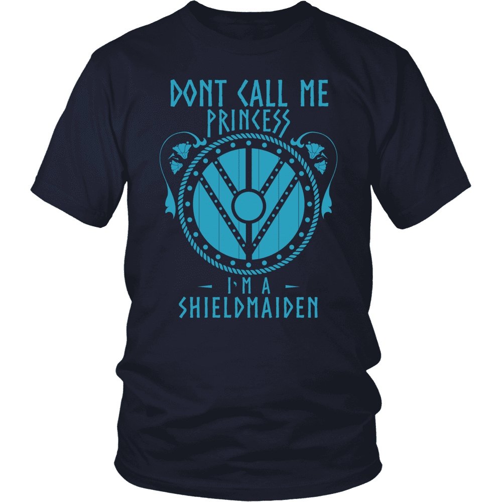 I'm A Shieldmaiden - VikingsBrand