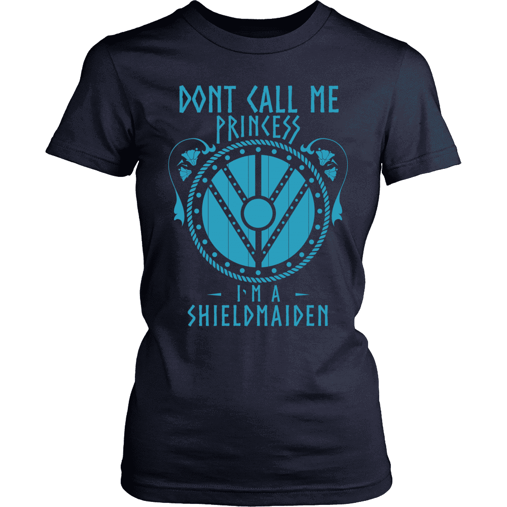 I'm A Shieldmaiden - VikingsBrand