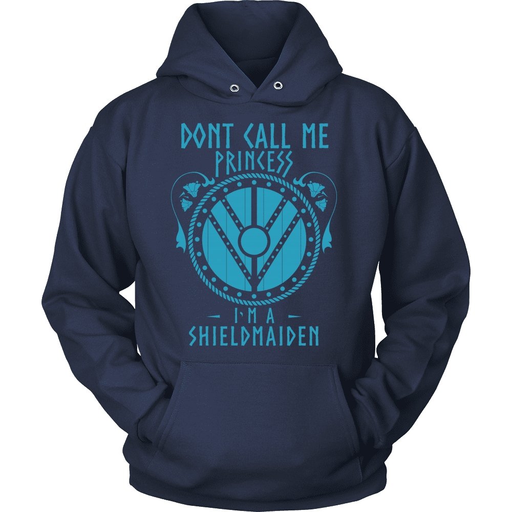 I'm A Shieldmaiden - VikingsBrand