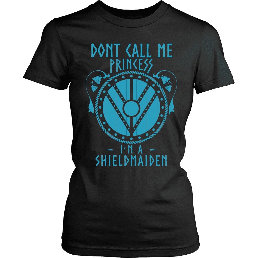I'm A Shieldmaiden - VikingsBrand