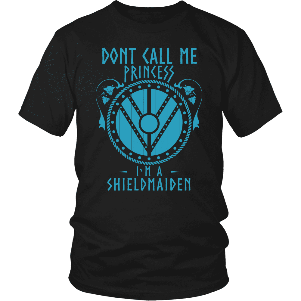 I'm A Shieldmaiden - VikingsBrand
