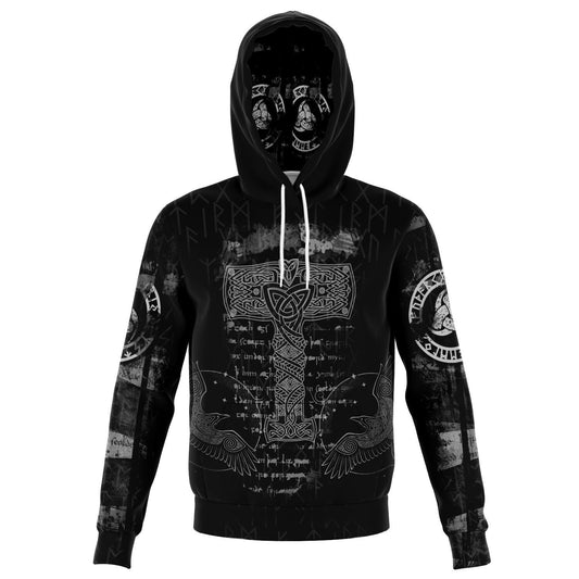 In Thor We Trust Viking Hoodie