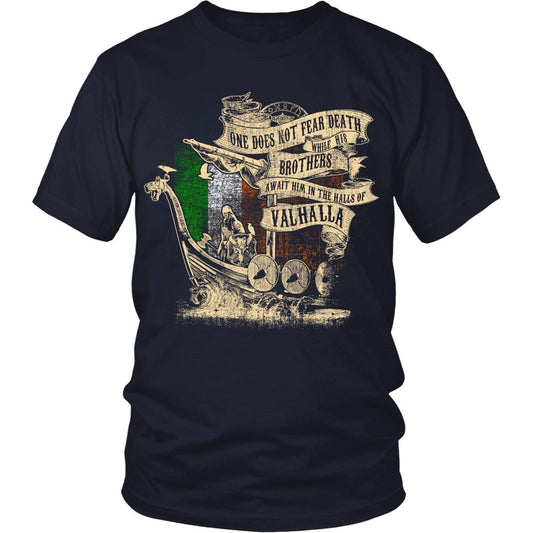 Irish Viking - Nordic Pride - VikingsBrand