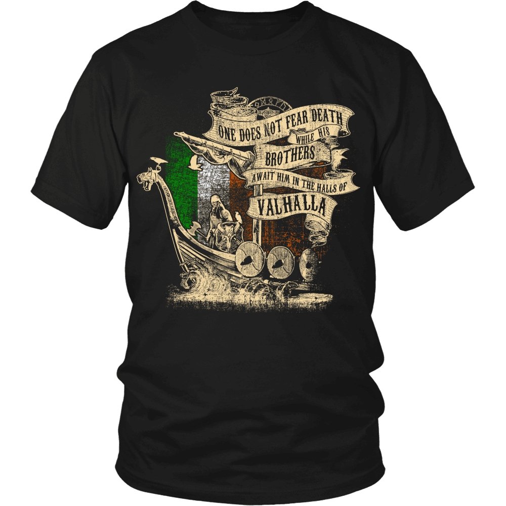 Irish Viking - Nordic Pride - VikingsBrand