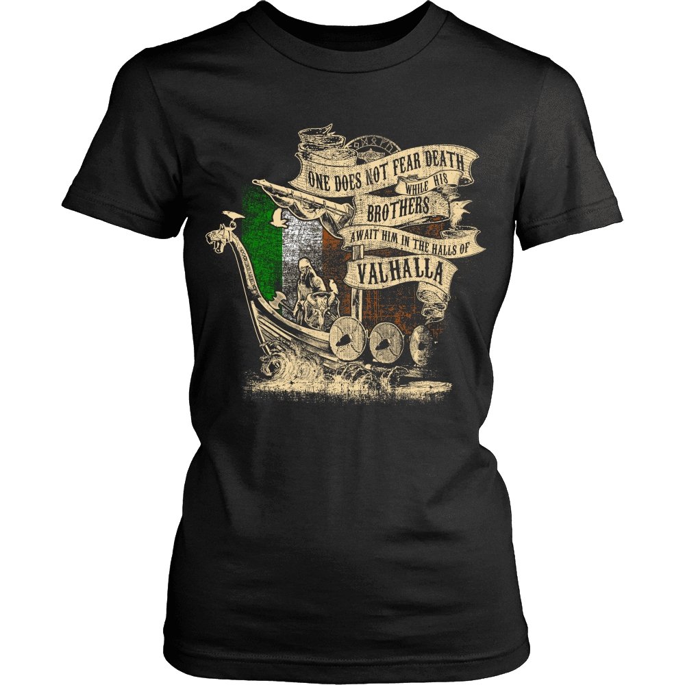 Irish Viking - Nordic Pride - VikingsBrand
