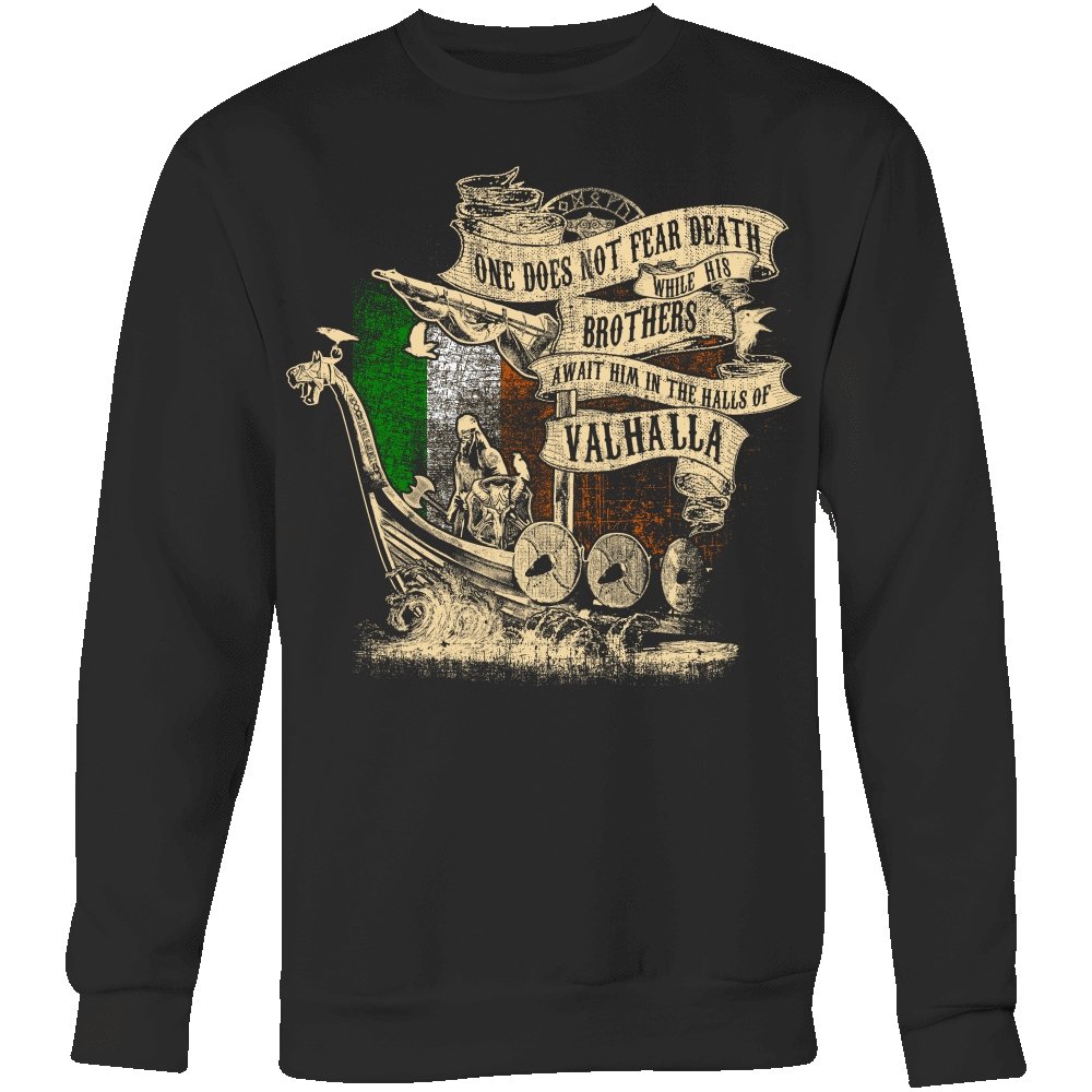 Irish Viking - Nordic Pride - VikingsBrand