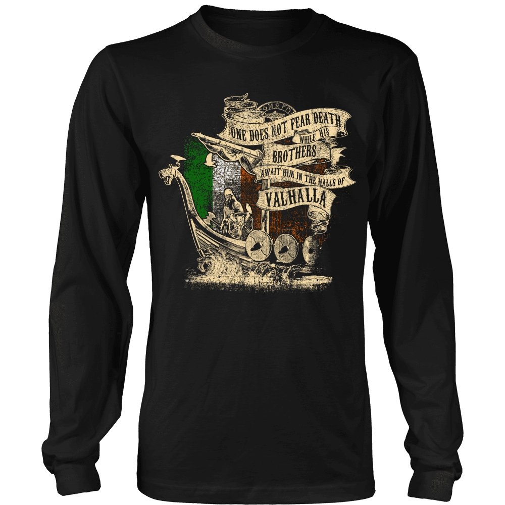 Irish Viking - Nordic Pride - VikingsBrand