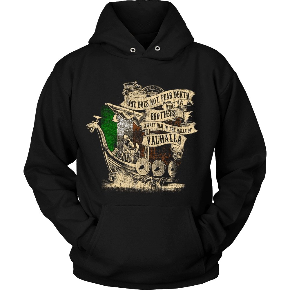 Irish Viking - Nordic Pride - VikingsBrand