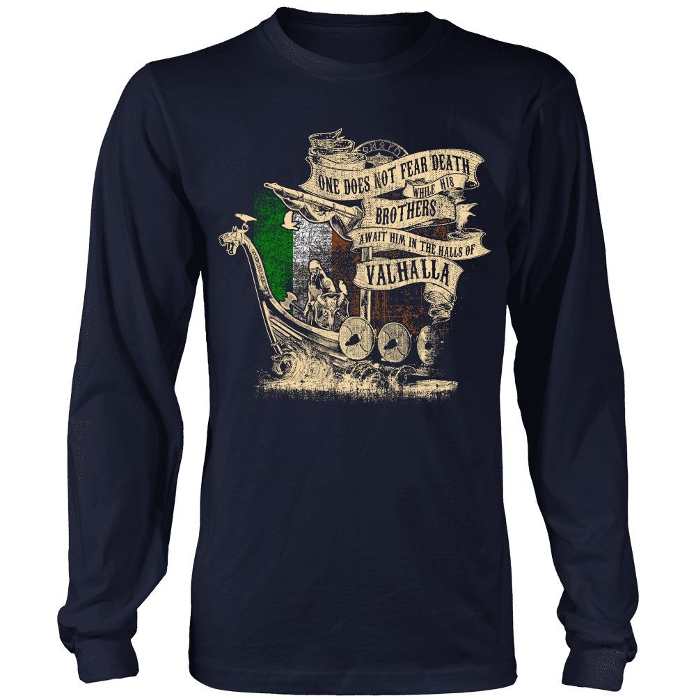 Irish Viking - Nordic Pride - VikingsBrand