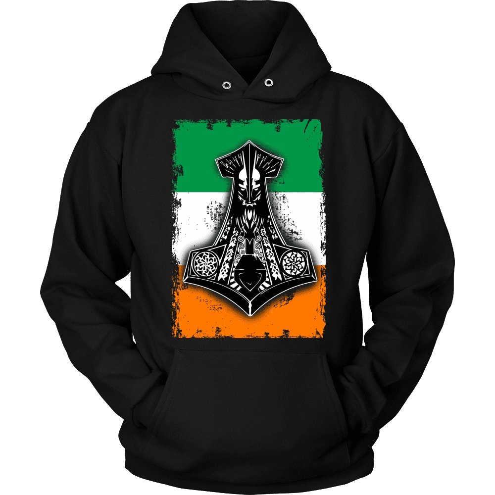 Irish Viking Shirts & Hoodies - VikingsBrand