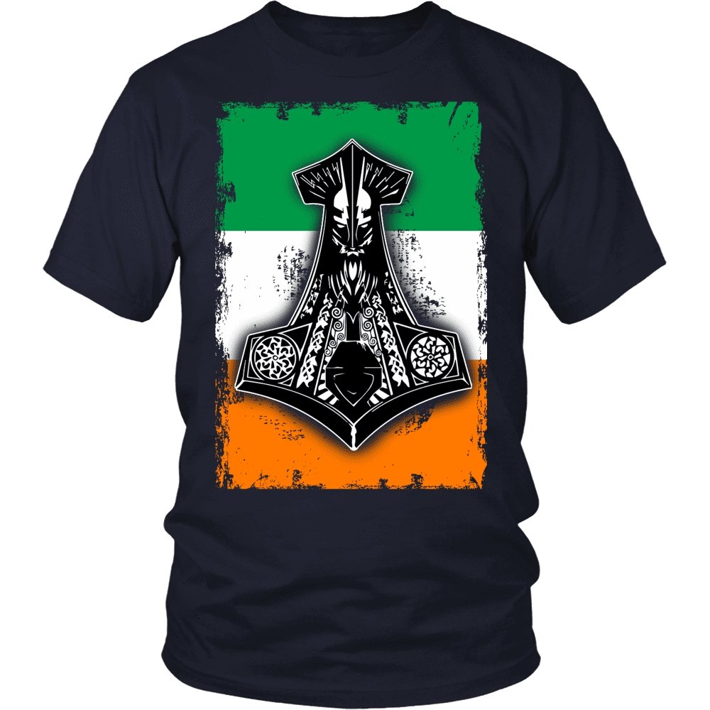 Irish Viking Shirts & Hoodies - VikingsBrand