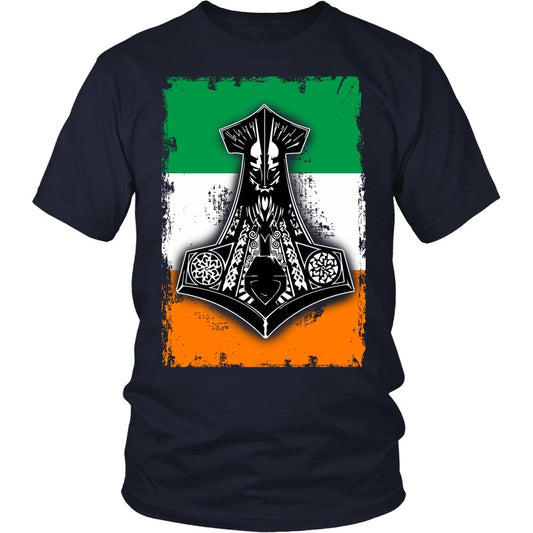 Irish Viking Shirts & Hoodies - VikingsBrand