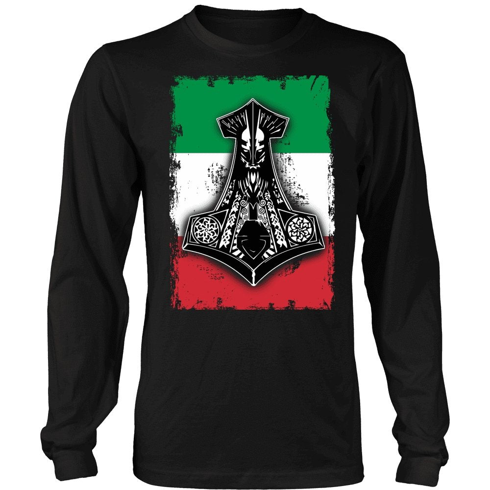 Italian Viking Shirts & Hoodies - VikingsBrand